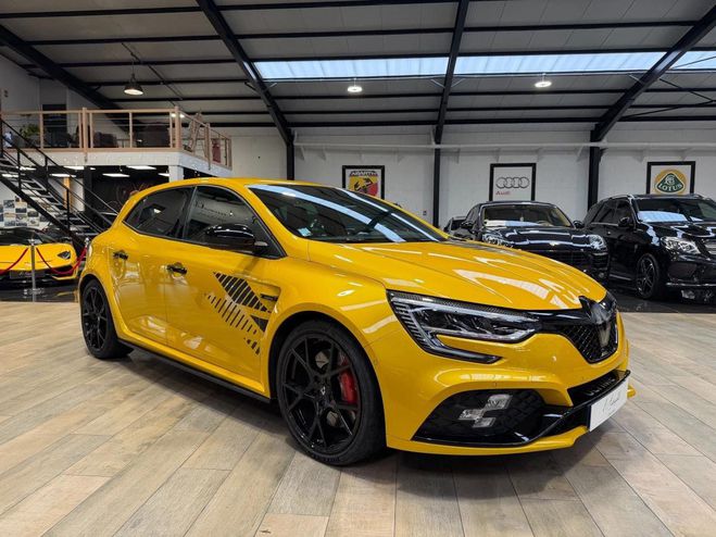 Renault Megane RS 300 ULTIME EDC Jaune de 2023