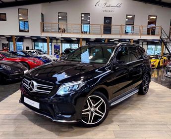  Voir d&eacute;tails -Mercedes GLE Classe 350d 258 Sportline 9G-Tronic 4Mat &agrave; Saint-Denis-en-Val (45)