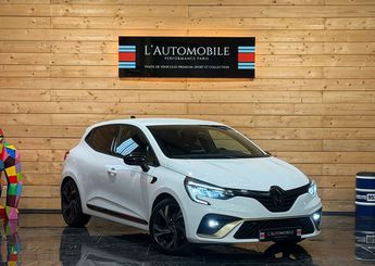  Voir d&eacute;tails -Renault Clio V E-Tech Full hybrid 145 Engineered CARP &agrave;  Les Alluets-le-Roi (78)