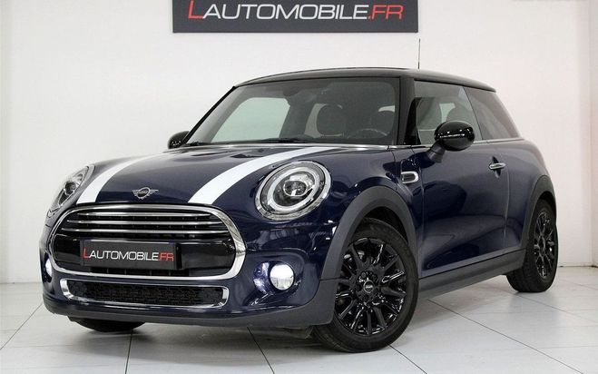 Mini One COOPER 136CH BUSINESS DESIGN Bleu de 2019