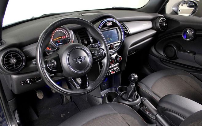 Mini One COOPER 136CH BUSINESS DESIGN Bleu de 2019