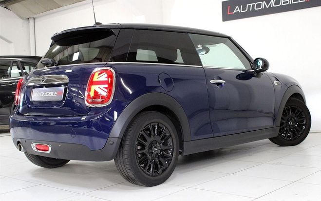Mini One COOPER 136CH BUSINESS DESIGN Bleu de 2019