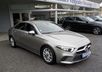  Voir d&eacute;tails -Mercedes Classe A iv berline 180 d progressive line 7g-dct &agrave; Mont-de-Marsan (40)