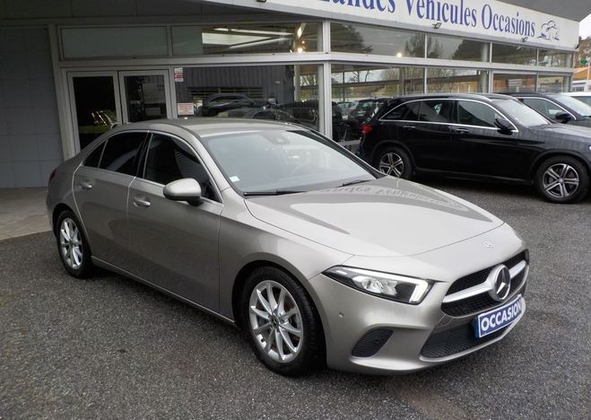 Mercedes Classe A iv berline 180 d progressive line 7g-dct Autre de 2019