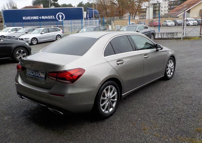 Mercedes Classe A iv berline 180 d progressive line 7g-dct Autre de 2019