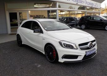  Voir d&eacute;tails -Mercedes Classe A 45 AMG 4MATIC Speedshift,Options &agrave; Mont-de-Marsan (40)