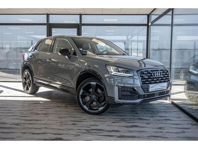 Audi Q2 Quattro 2.0 TDI 190 S-tronic Launch Edit GRIS de 2017