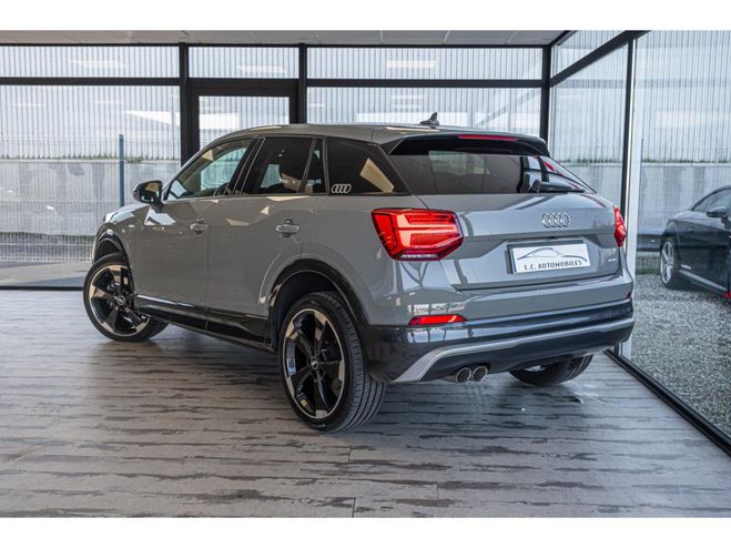 Audi Q2 Quattro 2.0 TDI 190 S-tronic Launch Edit GRIS de 2017