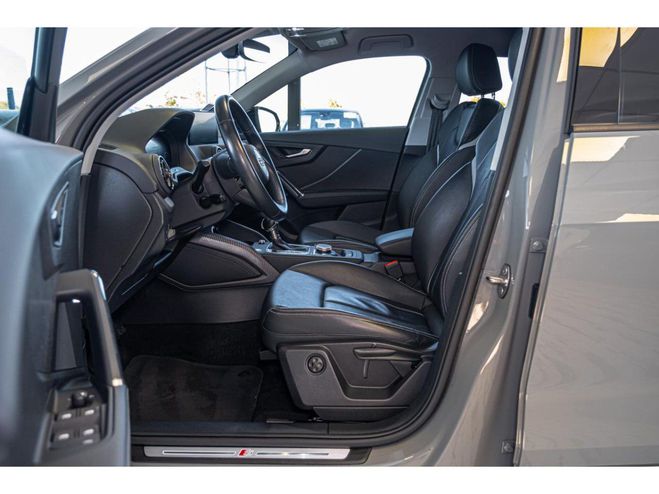 Audi Q2 Quattro 2.0 TDI 190 S-tronic Launch Edit GRIS de 2017