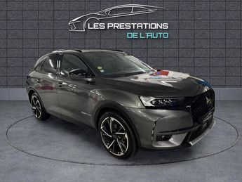  Voir d&eacute;tails -Citroen DS 7 CROSSBACK BlueHDi 180ch Louvres Automa &agrave; Puteaux (92)