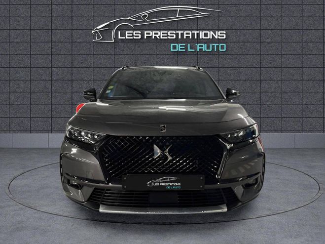 Citroen DS 7 CROSSBACK BlueHDi 180ch Louvres Automa GRIS F de 2021