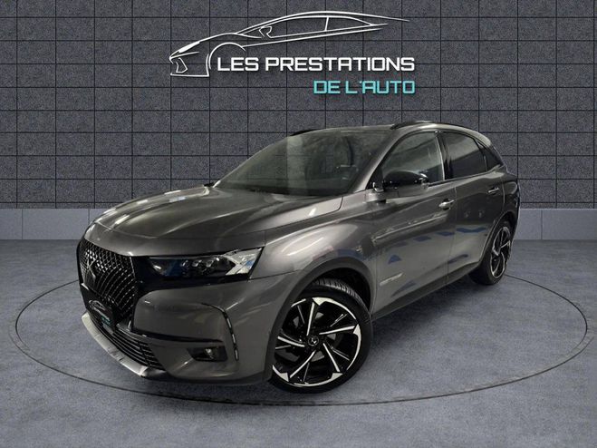 Citroen DS 7 CROSSBACK BlueHDi 180ch Louvres Automa GRIS F de 2021