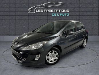  Voir d&eacute;tails -Peugeot 308 1.6 HDi90 Confort 5p &agrave; Puteaux (92)