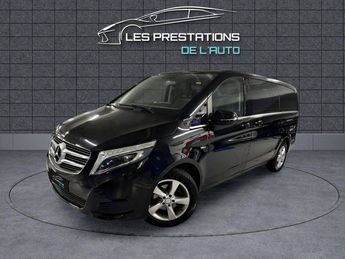  Voir d&eacute;tails -Mercedes Classe V II 220d Long Fascination 7G &agrave; Puteaux (92)