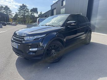  Voir d&eacute;tails -Land rover Range Rover Evoque 2.2 Td4 Prestige BVA &agrave; Caudan (56)