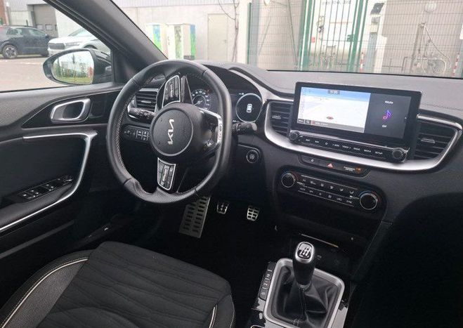 Kia ProCeed En arrivage sw 120 isg gt line business Gris de 2023