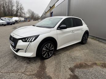  Voir d&eacute;tails -Peugeot 208 1.2 100ch S&S GT-LINE BVA8 NEUVE &agrave; Drumettaz-Clarafond (73)