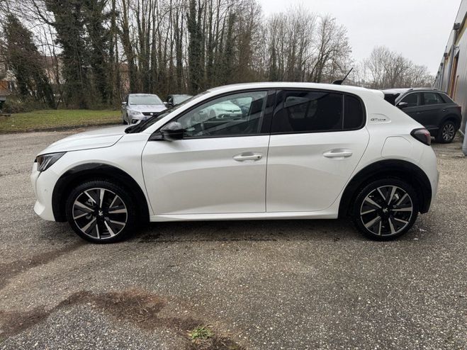 Peugeot 208 1.2 100ch S&S GT-LINE BVA8 NEUVE BLANC NACRE de 2020