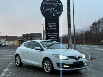  Voir d&eacute;tails -Renault Megane III COUPE dCi 110 Energy eco2 Intens &agrave; Challes-les-Eaux (73)