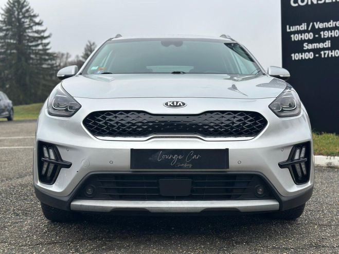 Kia Niro 1.6 GDi Hybride 141 ch DCT6 Design Gris de 2020