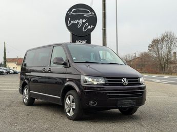 Voir d&eacute;tails -Volkswagen Transporter COMBI 2.0 TDI 180 4Motion &agrave; Challes-les-Eaux (73)
