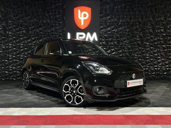  Voir d&eacute;tails -Suzuki Swift IV 1.4 Boosterjet Hybrid 129ch Spt Euro6 &agrave; Roquebrune-sur-Argens (83)