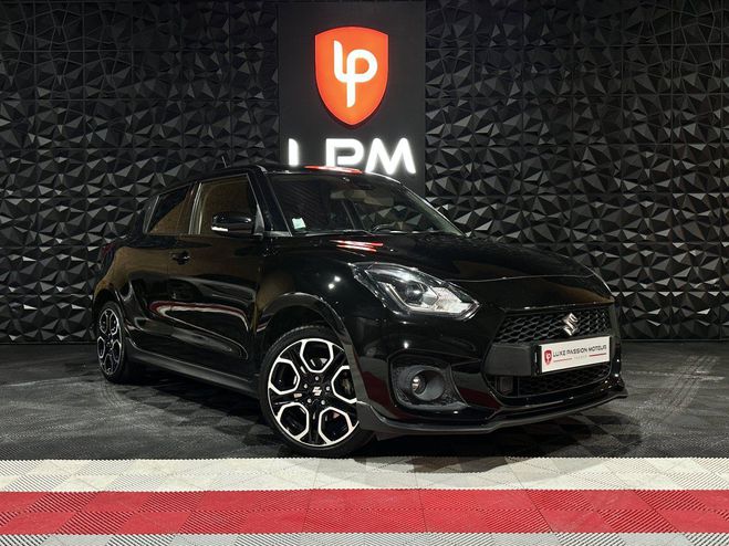 Suzuki Swift IV 1.4 Boosterjet Hybrid 129ch Spt Euro6 NOIR de 2020