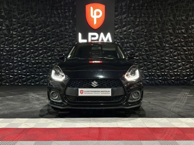Suzuki Swift IV 1.4 Boosterjet Hybrid 129ch Spt Euro6 NOIR de 2020