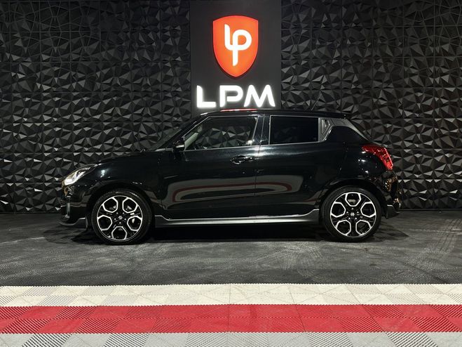Suzuki Swift IV 1.4 Boosterjet Hybrid 129ch Spt Euro6 NOIR de 2020