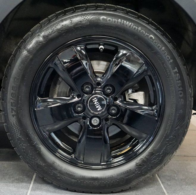 Mini One 5p III (F55) 102ch Classic GRIS de 2022