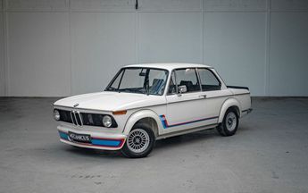  Voir d&eacute;tails -BMW 2002 TURBO &agrave; Paris (75)
