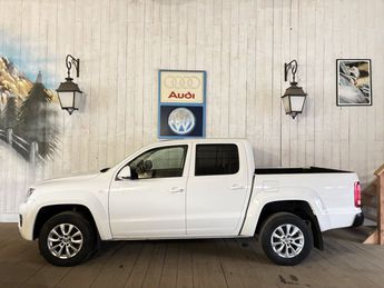  Voir d&eacute;tails -Volkswagen Amarok DOUBLE CAB 3.0 TDI V6 163 CV 4MOTION &agrave; Charentilly (37)