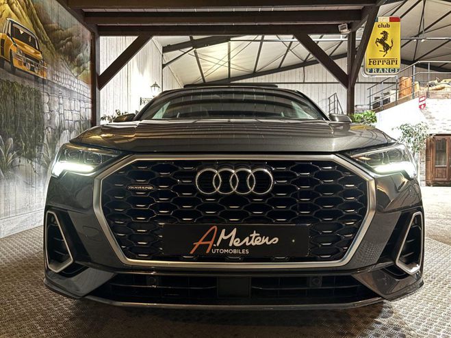 Audi Q3 Sportback 35 TDI 150 CV SLINE QUATTRO S- Gris de 2021