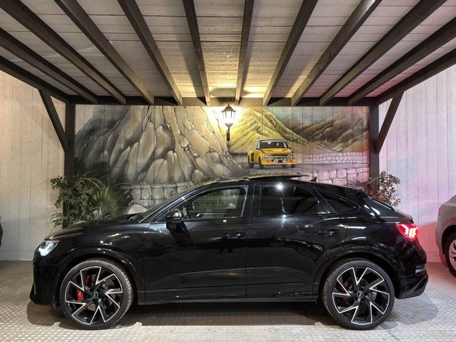 Cliquer pour voir la photo suivante Audi RS Q3 SPORTBACK 2.5 TFSI 400 CV QUATTRO S-TRON Noir de 2021