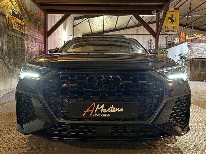 Audi RS Q3 SPORTBACK 2.5 TFSI 400 CV QUATTRO S-TRON Noir de 2021