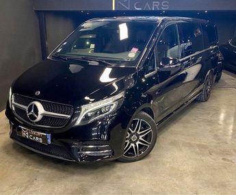  Voir d&eacute;tails -Mercedes Classe V 250 XL AMG LINE 190 ch &agrave; Mougins (06)
