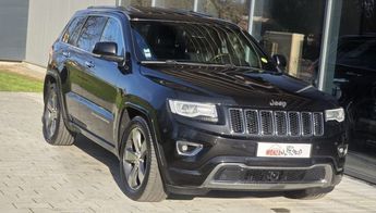  Voir d&eacute;tails -Jeep Grand Cherokee 3.0 V6 CRD 250CH OVERLAND BVA8 &agrave; Geispolsheim (67)
