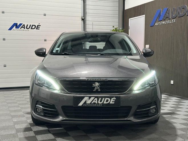 Peugeot 308 SW 1.5 BlueHDi 130ch EAT8 Active Busines GRIS FONCE de 2020