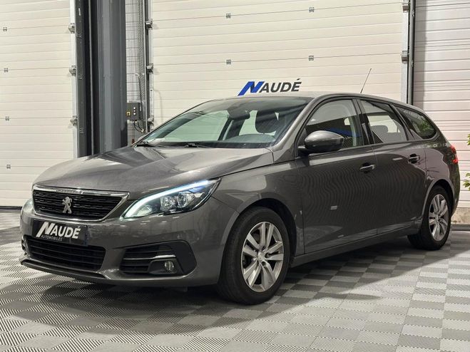 Peugeot 308 SW 1.5 BlueHDi 130ch EAT8 Active Busines GRIS FONCE de 2020