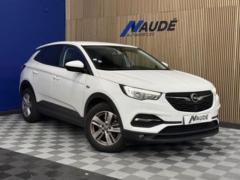  Voir d&eacute;tails -Opel Grandland X 1.2 Turbo 130 CH Edition &agrave; Lozanne (69)