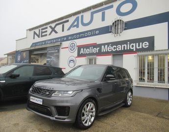 Voir d&eacute;tails -Land rover Range Rover Sport 2.0 P400E 404CH HSE DYNAMIC MARK V &agrave;  Le Coudray-Montceaux (91)