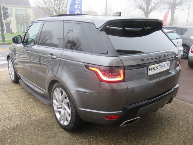 Land rover Range Rover Sport 2.0 P400E 404CH HSE DYNAMIC MARK V Gris Corris de 2018