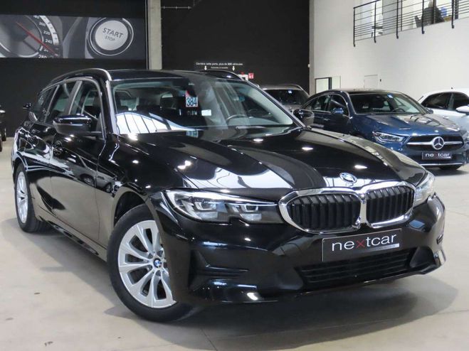 BMW Serie 3 Touring 318 dA G21 Noir M�tallis� de 