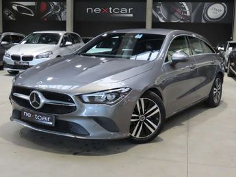  Voir d&eacute;tails -Mercedes Classe CLA ng Brake 200 d ShootingBrake Luxury 8G F &agrave; Cuesmes (70)