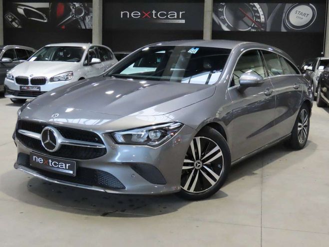 Mercedes Classe CLA ng Brake 200 d ShootingBrake Luxury 8G F Gris M�tallis� de 