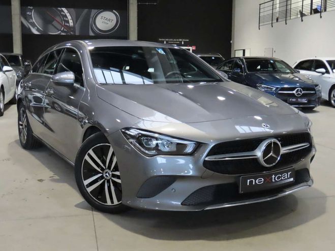 Mercedes Classe CLA ng Brake 200 d ShootingBrake Luxury 8G F Gris M�tallis� de 