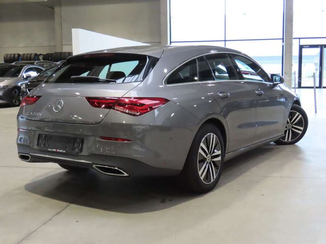 Mercedes Classe CLA ng Brake 200 d ShootingBrake Luxury 8G F Gris M�tallis� de 