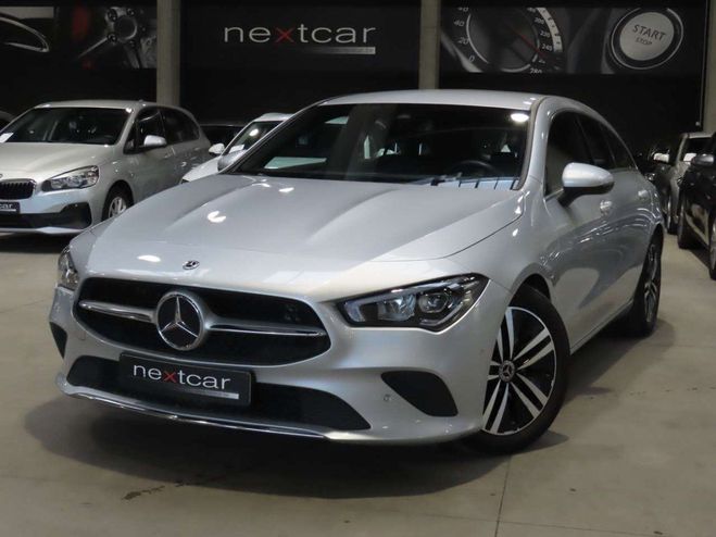 Mercedes Classe CLA ng Brake 200 d ShootingBrake 8G Argent M�tallis� de 