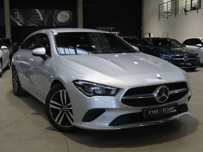 Mercedes Classe CLA ng Brake 200 d ShootingBrake 8G Argent M�tallis� de 