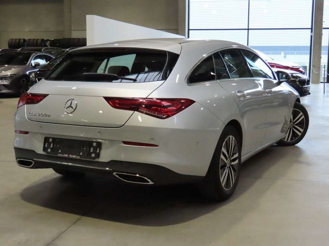 Mercedes Classe CLA ng Brake 200 d ShootingBrake 8G Argent M�tallis� de 